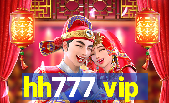 hh777 vip
